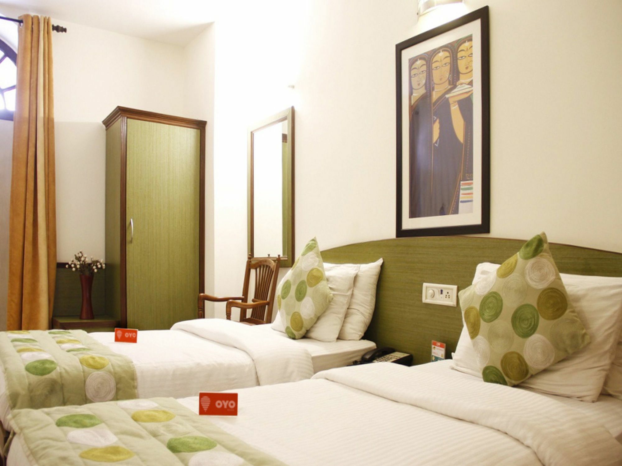 Oyo 738 Hotel Green Castle Delhi  Eksteriør billede